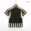 Kids Juventus Home Soccer Jersey 2023/24 - Discount - gogoalshop