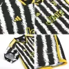 Kids Juventus Home Soccer Jersey 2023/24 - Discount - gogoalshop