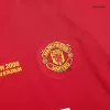 Vintage Soccer Jersey RONALDO #7 Manchester United Home 2007/08 - UCL Final - gogoalshop