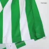 Vintage Soccer Jersey Real Betis Home 2000/01 - gogoalshop