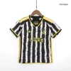 Kids Juventus Home Soccer Jersey 2023/24 - Discount - gogoalshop