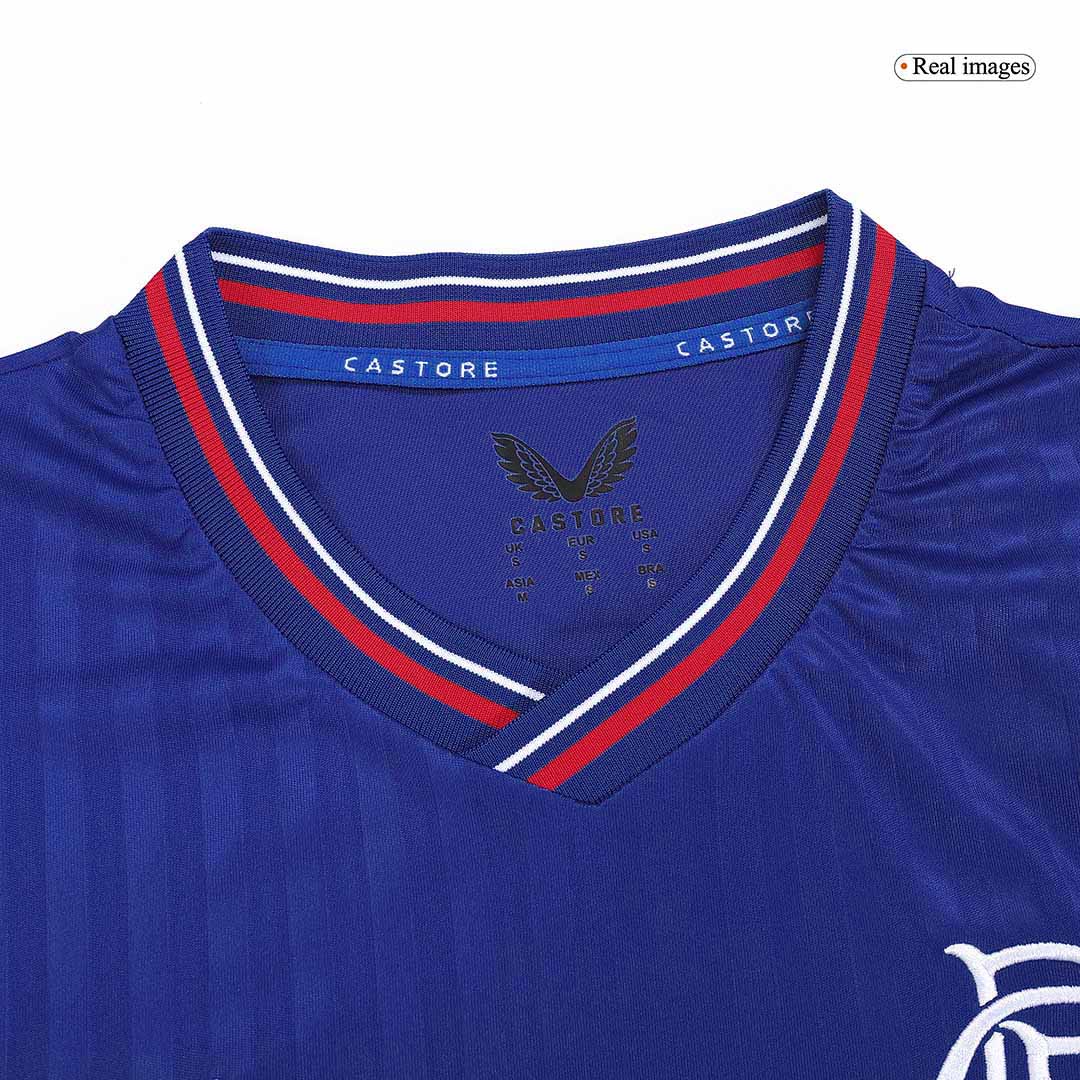 RFC Baby 1996/97 Home Retro Shirt - Rangers Store