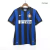 Vintage Soccer Jersey Inter Milan Home 2009/10 - gogoalshop