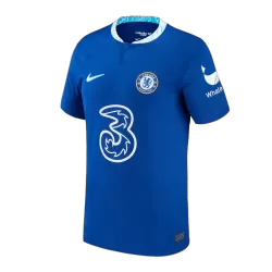 Men's Nike Blue Chelsea 2022/23 Replica Home Jersey