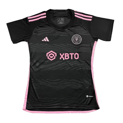 Women's Inter Miami CF Away Jersey 2023 - gogoalshop