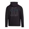 Inter Miami CF x MESSI #10 N&N Hoodie 2023 Black - gogoalshop