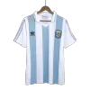 Vintage Soccer Jersey Argentina Home 91/93 - gogoalshop