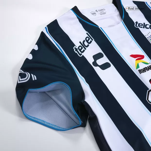 CHARLY PACHUCA LONG SLEEVE COMMEMORATIVE JERSEY