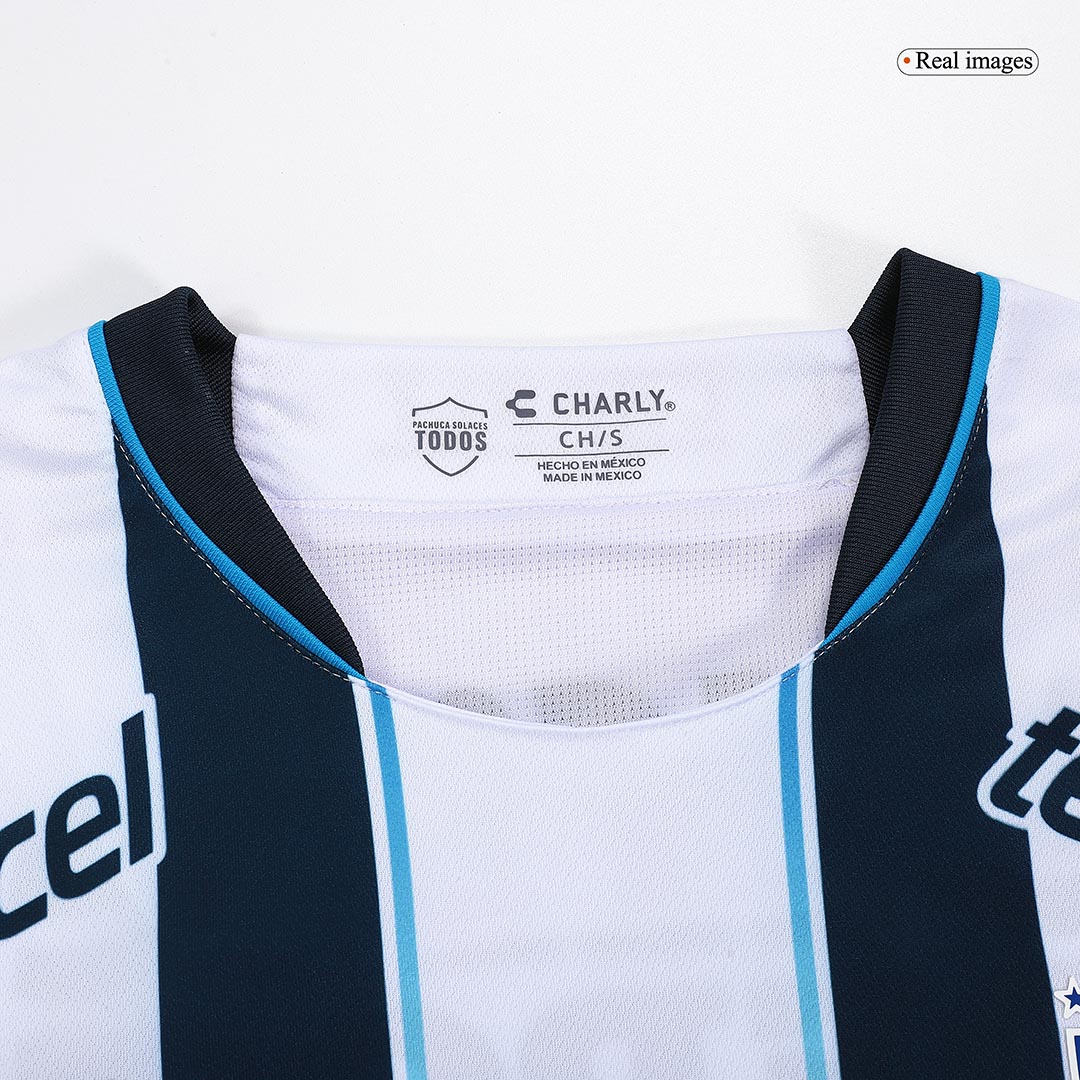 CHARLY PACHUCA LONG SLEEVE COMMEMORATIVE JERSEY