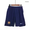 Barcelona Home Soccer Shorts 2023/24 - gogoalshop