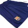 Barcelona Home Soccer Shorts 2023/24 - gogoalshop