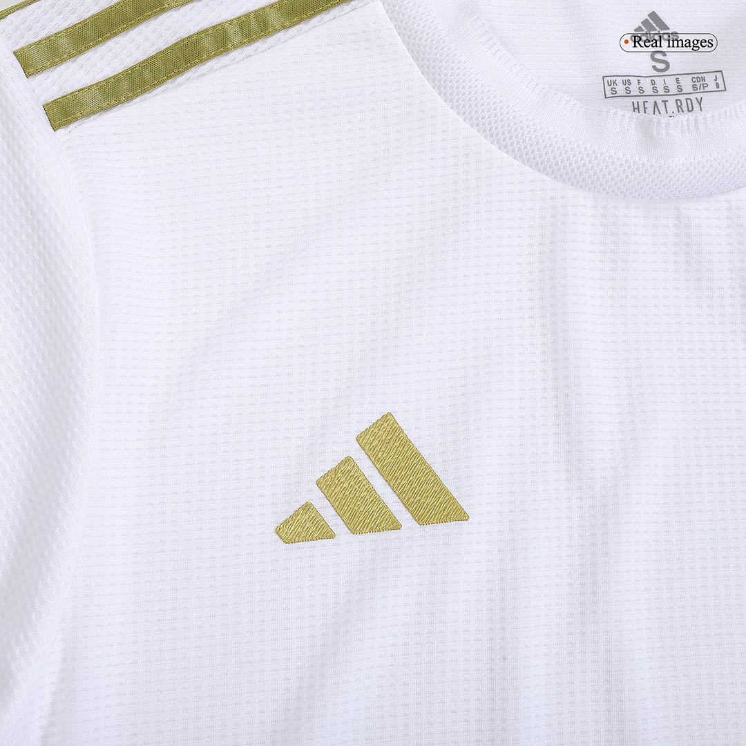 2023 Italy 125 Anniversary White Jersey S-4XL - Kitsociety