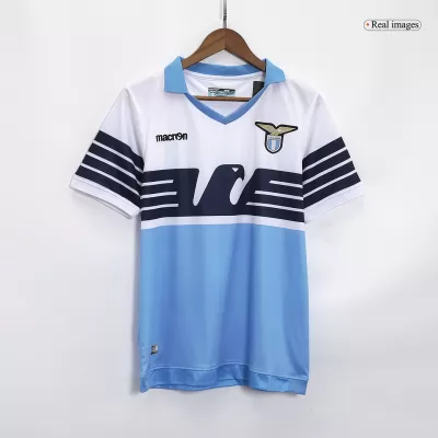 Vintage Soccer Jersey Lazio Fourth Away 2014/15 - gogoalshop