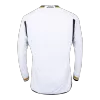 Authentic Real Madrid Home Long Sleeve Soccer Jersey 2023/24 - gogoalshop