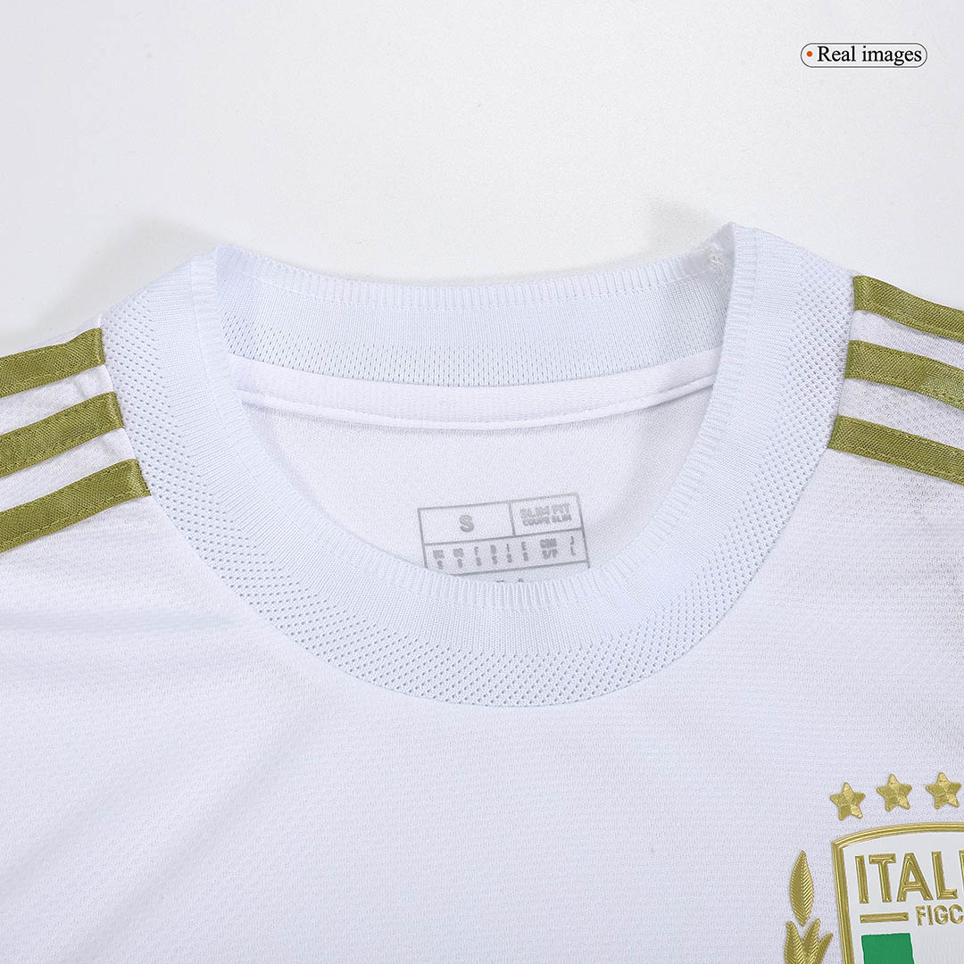 2023 Italy 125th Anniversary White Player Version Jersey