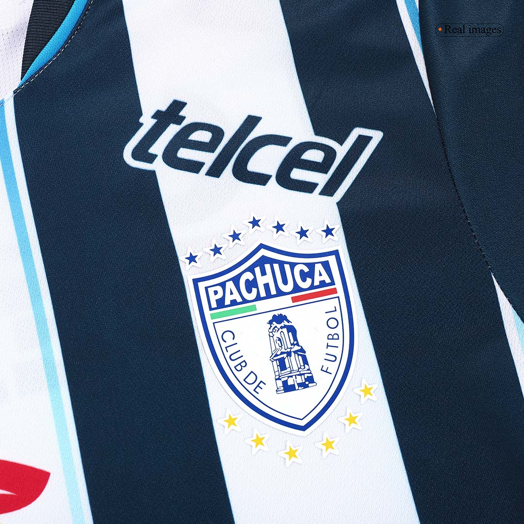 CHARLY PACHUCA LONG SLEEVE COMMEMORATIVE JERSEY