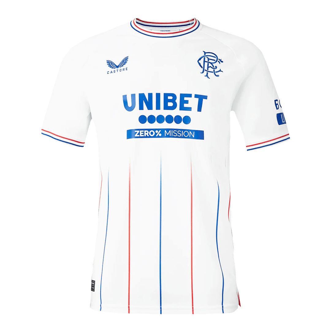 Glasgow Rangers Away Jersey 2023/24 | Gogoalshop