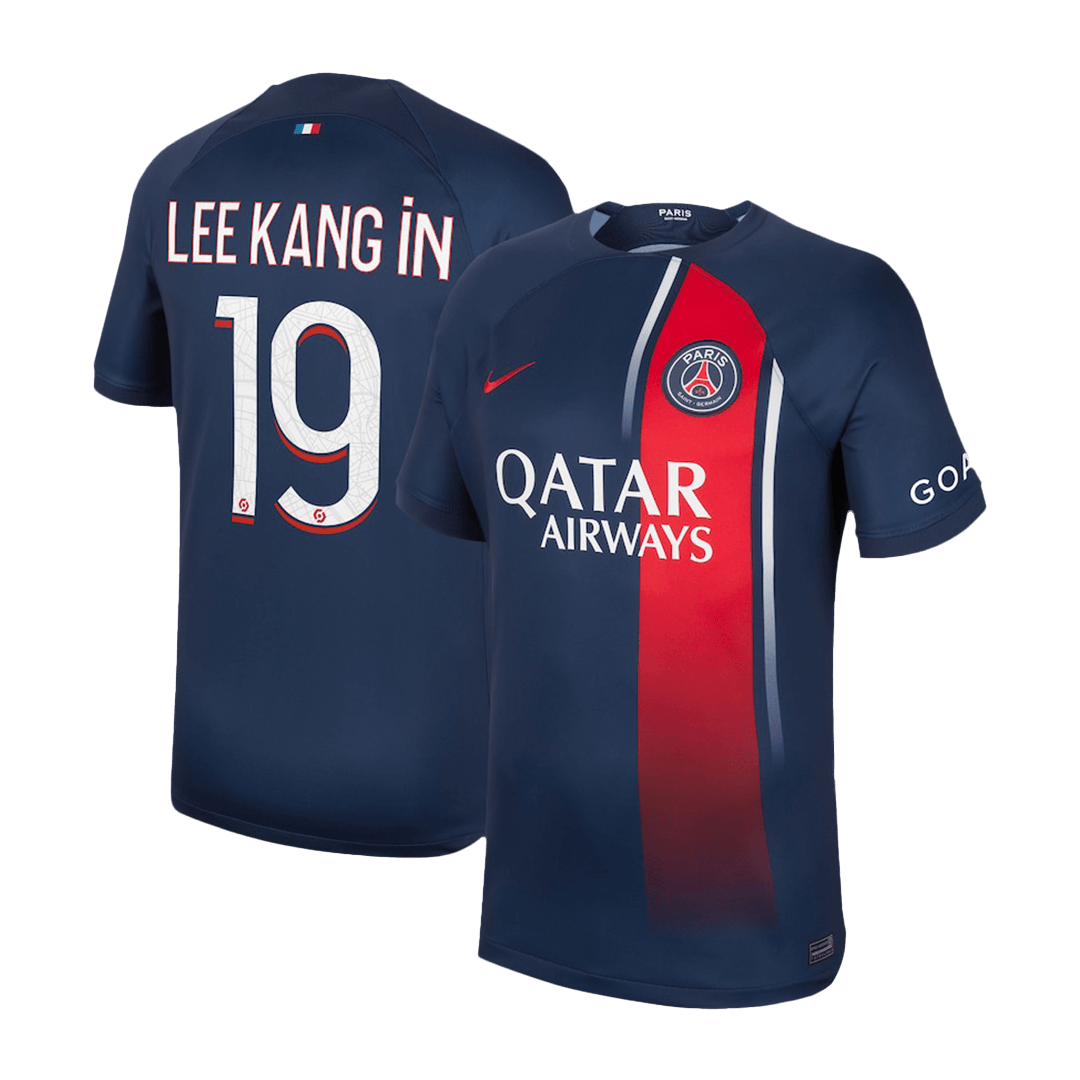 Nike Lionel Messi Paris Saint-Germain PSG #30 Fan Jersey T-Shirt M XL 2XL  New