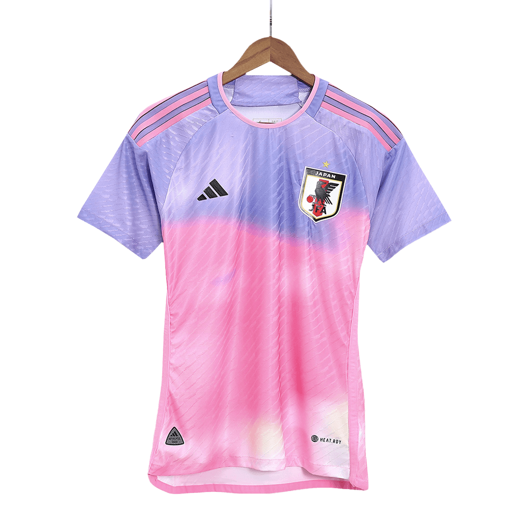 adidas Japan Women's Team 23 Away Jersey - Purple | Women's Soccer | adidas  US