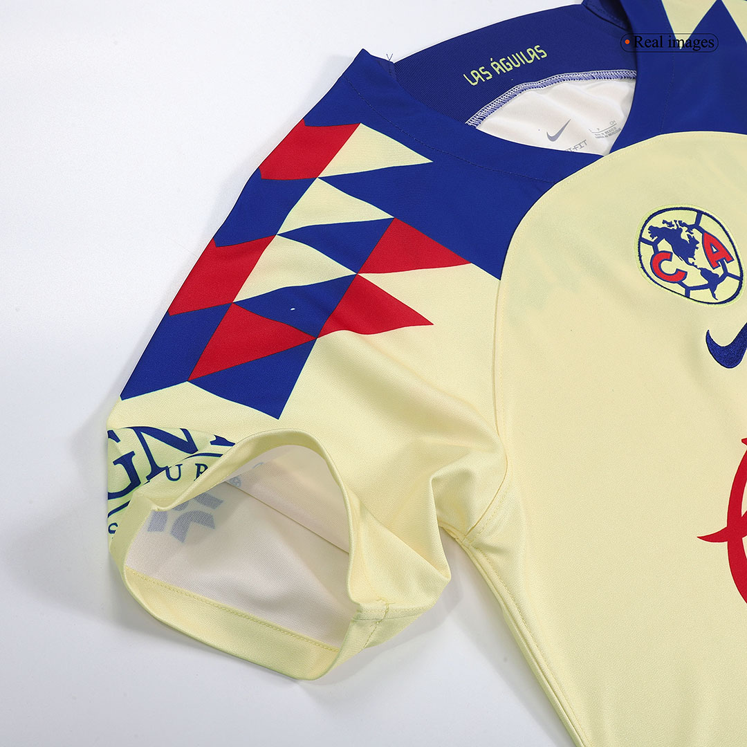 Nike Club America 2019-20 Goalkeeper Long Sleeve Jersey