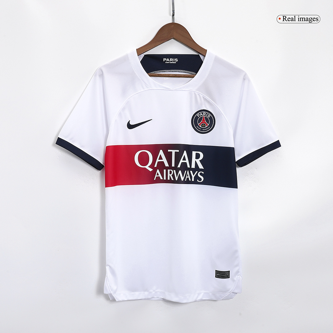 : Mbappe #10 France Home Soccer Jersey 2022/23 : Clothing, Shoes  & Jewelry