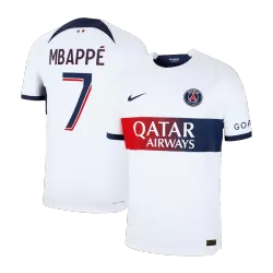 Kid's PSG Jersey MBAPPÉ #7 Custom Third Away Soccer Soccer Kits 2022/23