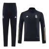 Real Madrid Jacket Tracksuit 2023/24 Navy - gogoalshop