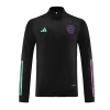 Bayern Munich Tracksuit 2023/24 Black - gogoalshop