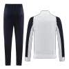 Real Madrid Jacket Tracksuit 2023/24 White - gogoalshop