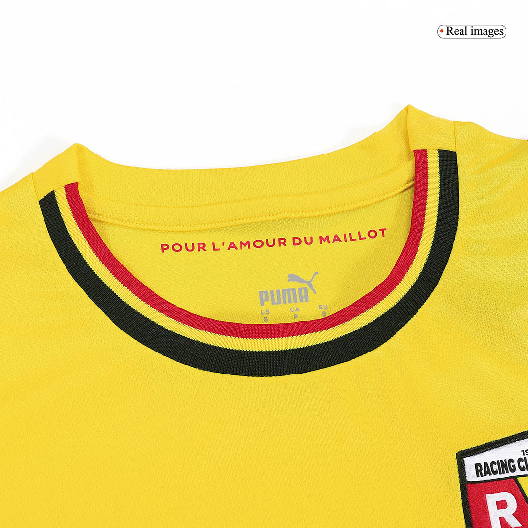 23-24 RC Lens Home Kit – GoalLineKits