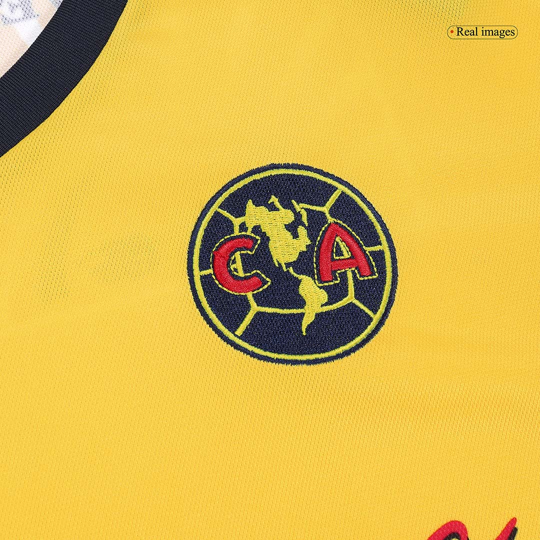 Club America 01/02 Home Retro Jersey Classic Soccer Football