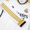 Authentic Real Madrid Home Long Sleeve Soccer Jersey 2023/24 - gogoalshop