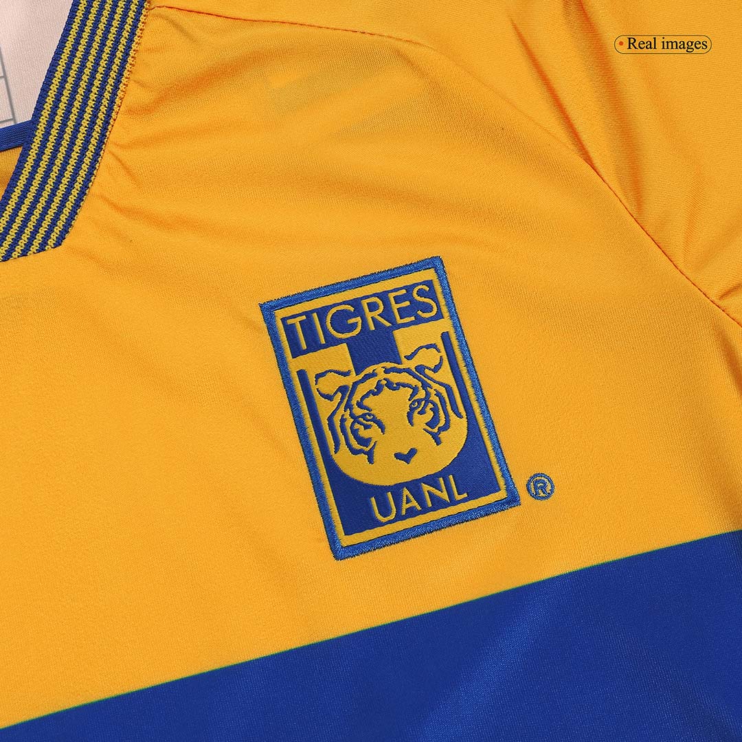 Tercer jersey tigres discount 2020