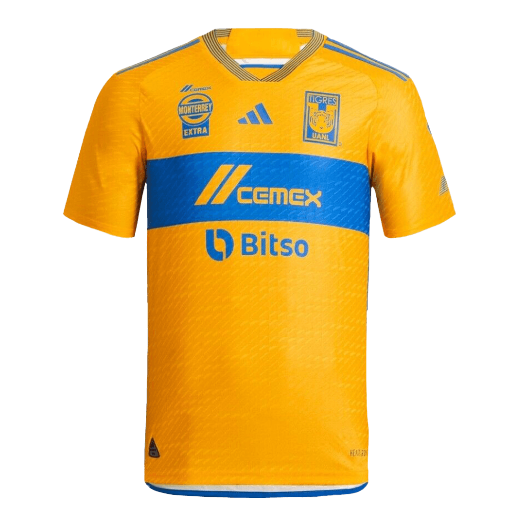 Tigres UANL Jersey, Tigres UANL Authentic Jerseys | Gogoalshop