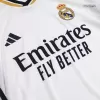 Authentic Real Madrid Home Long Sleeve Soccer Jersey 2023/24 - gogoalshop