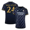 ARDA GÜLER #24 Real Madrid Away Jersey 2023/24 - gogoalshop