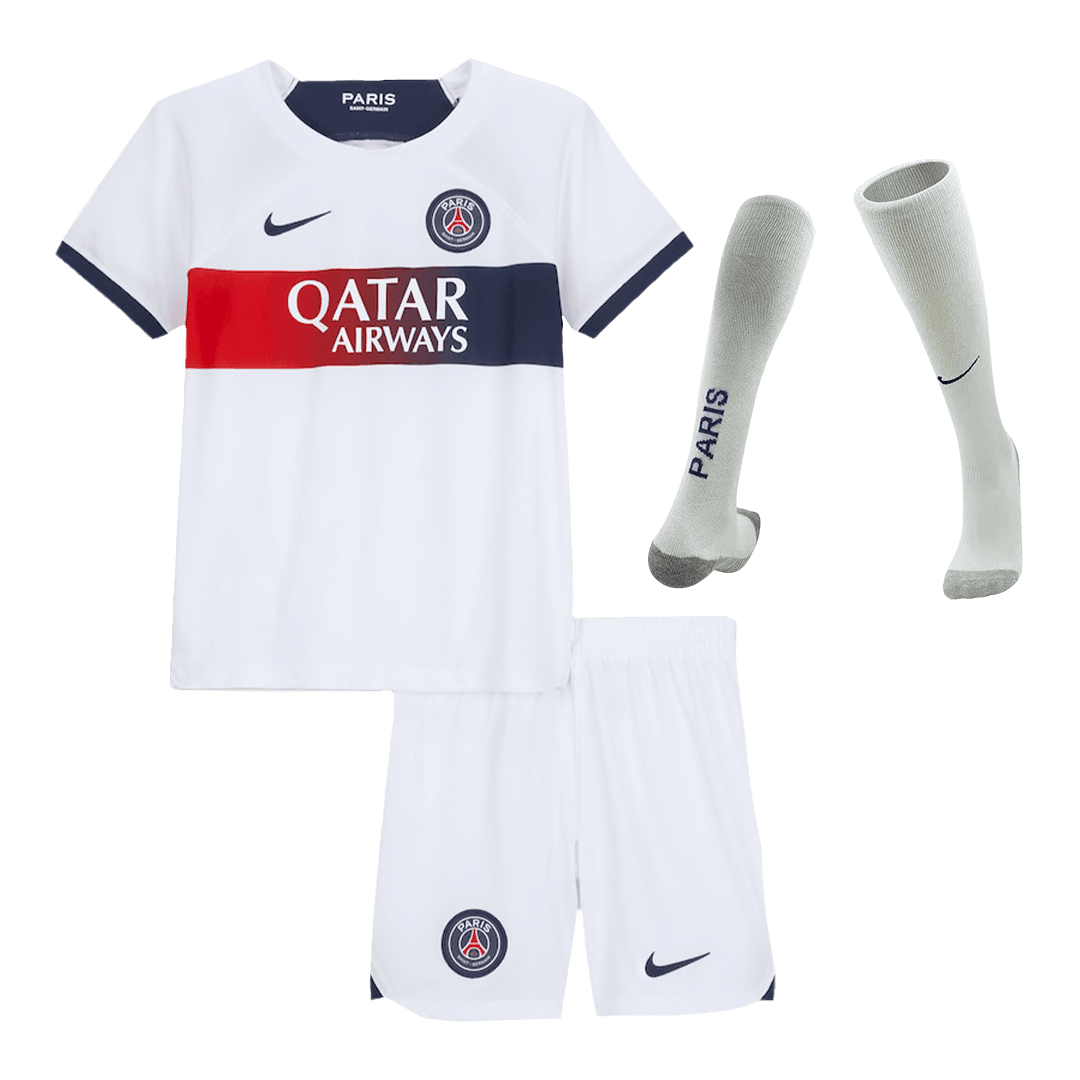 Kids PSG Football Jersey