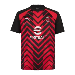 AC Milan 2021-22 Away Ibrahimovic #11 Jersey Name Set