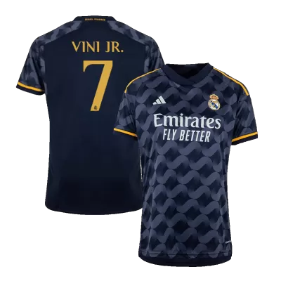 VINI JR. #7 Real Madrid Away Jersey 2023/24 - gogoalshop