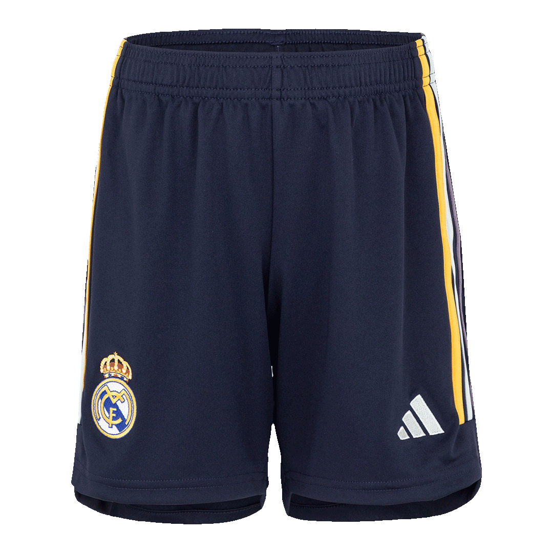 Adidas Real Madrid Authentic Fran Garcia Home Jersey w/ Champions League + Club World Cup Patches 23/24 (White) Size XL