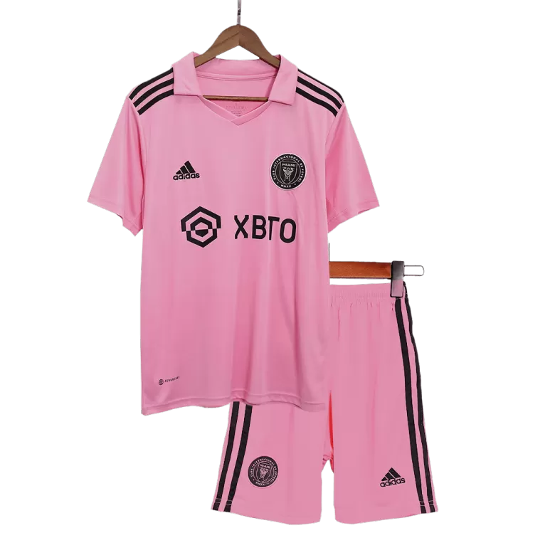 Inter Miami 2022/23 adidas Home Jersey - FOOTBALL FASHION