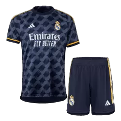 2020/21 Rodrygo Real Madrid Away Authentic Jersey - Soccer Master