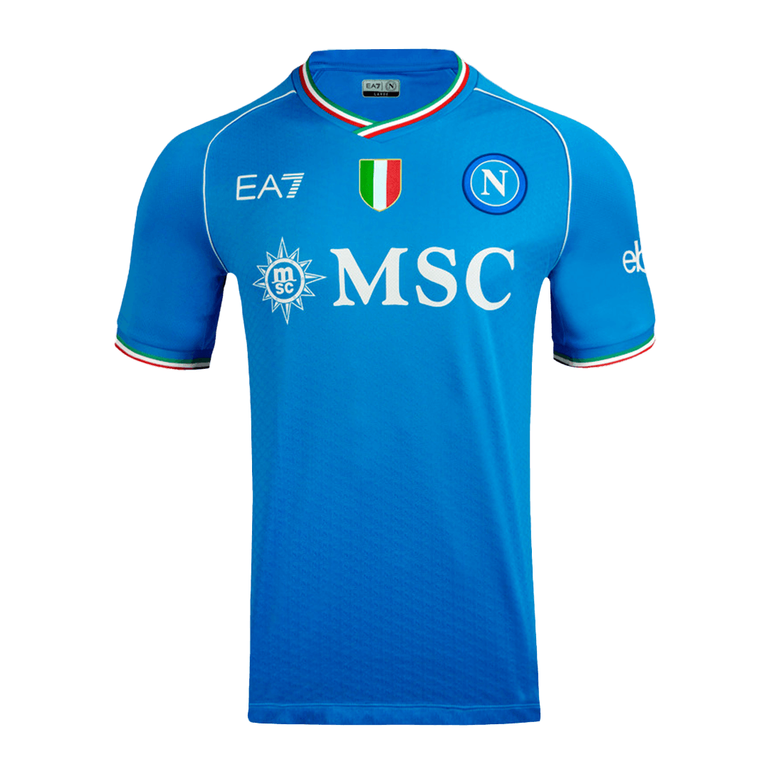 2020-21 Napoli Special Edition Authentic Fourth Shirt Maradona #10