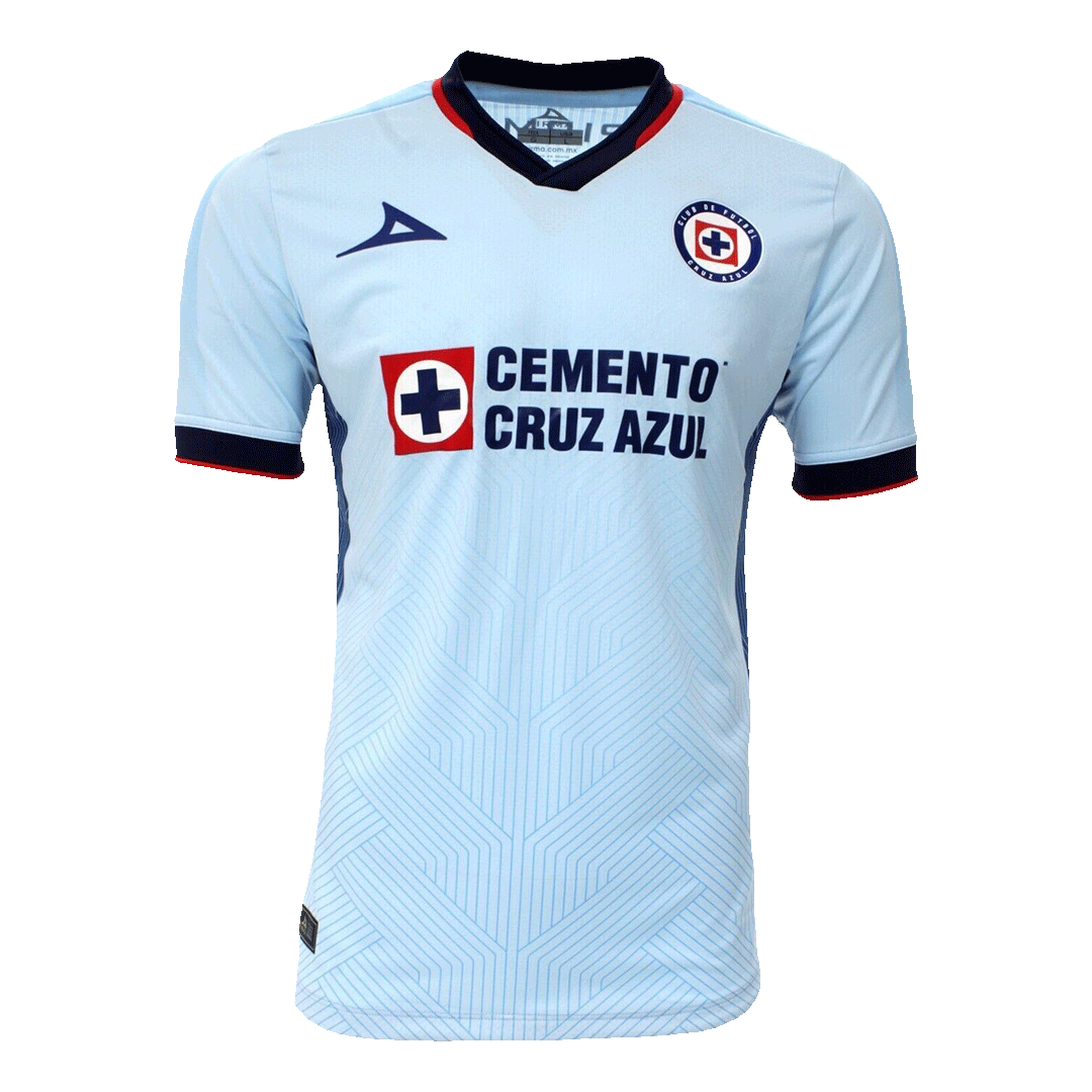 Cruz Azul Away Jersey 2023 24 Gogoalshop