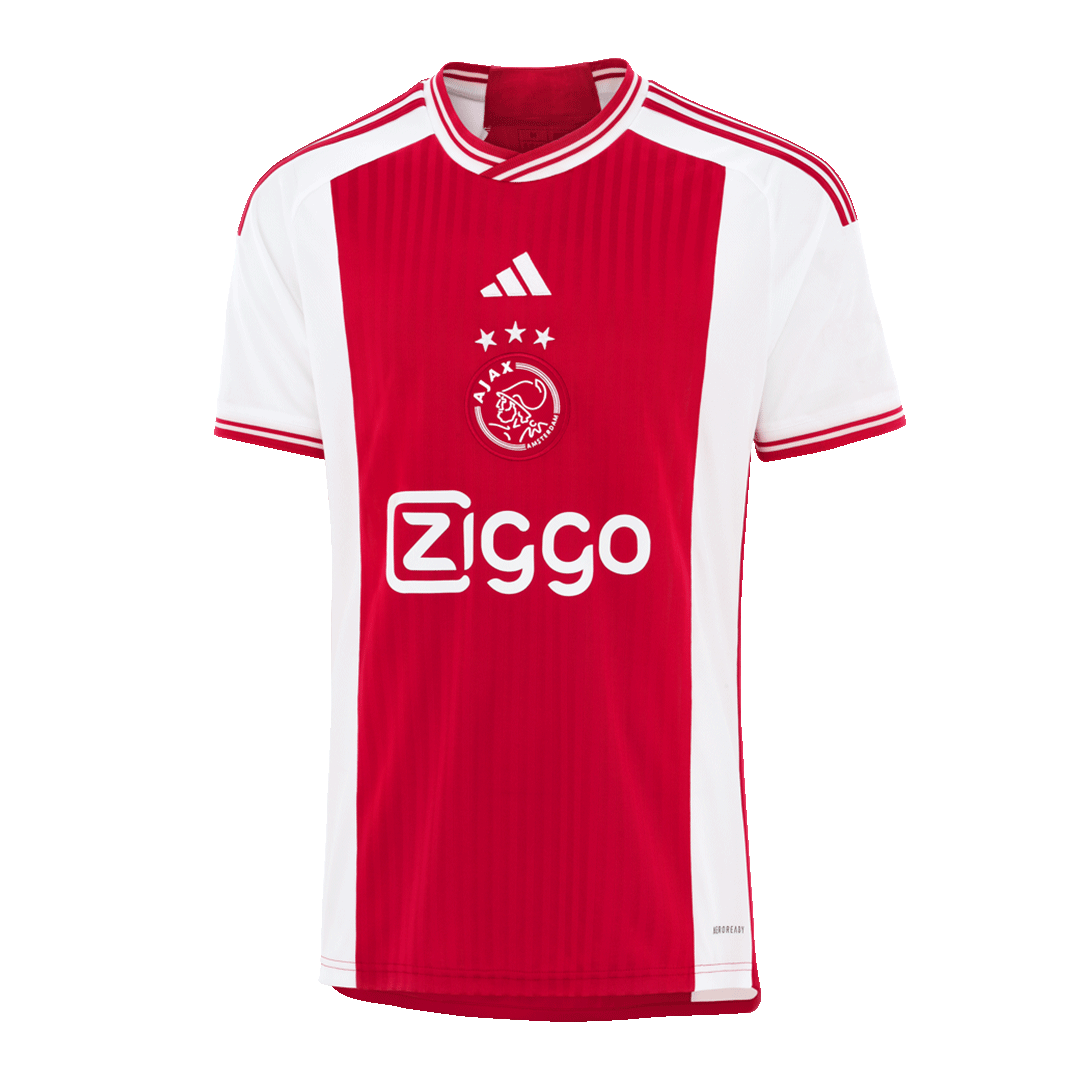 Ajax Home Jersey 2023/24 | Gogoalshop