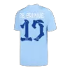 DE BRUYNE #17 Manchester City Japanese Tour Printing Home Jersey 2023/24 - gogoalshop