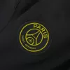 PSG 1/4 Zip Tracksuit 2023/24 Kids Black - gogoalshop