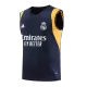 Real Madrid Pre-Match Sleeveless Top 2023/24 Navy - gogoalshop