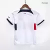 PSG Away Kids Jerseys Kit 2023/24 - gogoalshop