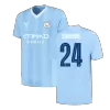 GVARDIOL #24 Manchester City Home Jersey 2023/24 - UCL - gogoalshop